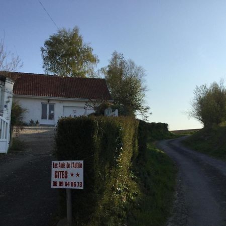 Gites Les Amis De L Authie Maintenay Exteriör bild