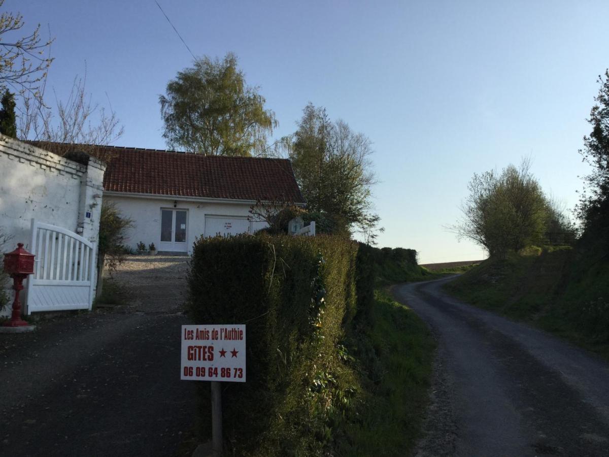 Gites Les Amis De L Authie Maintenay Exteriör bild