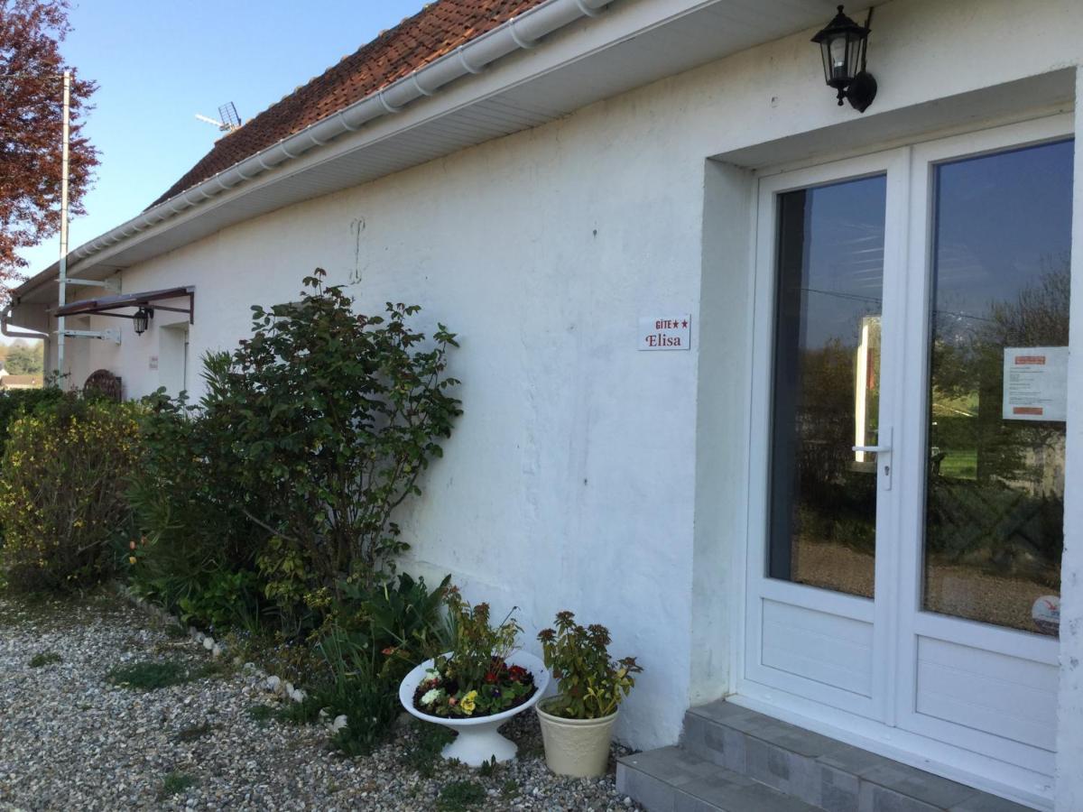 Gites Les Amis De L Authie Maintenay Exteriör bild